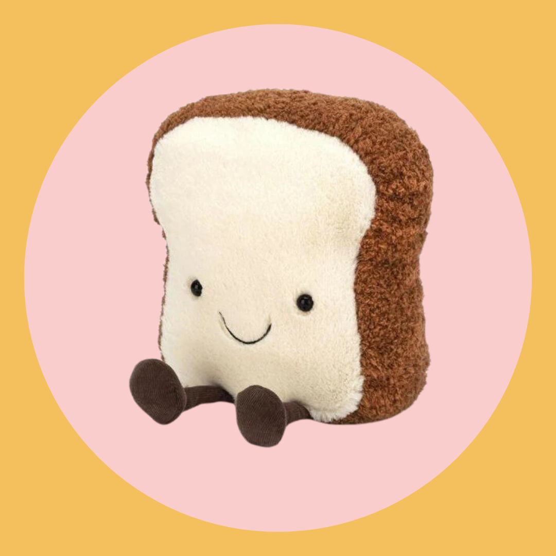 Amusable Toast Jellycat Grove Online