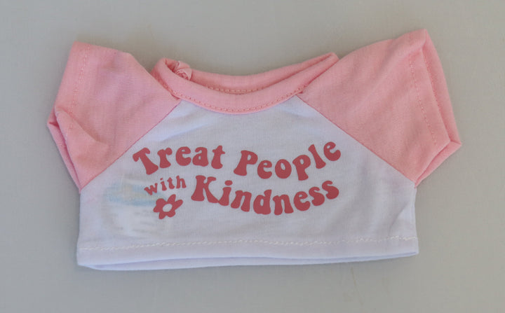 Treat People With Kindness Jelly Shirt