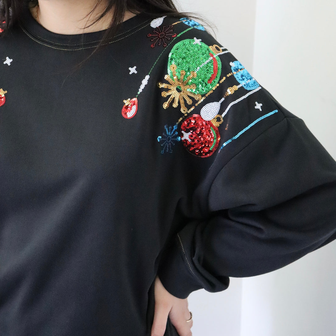 Deck The Halls Pullover