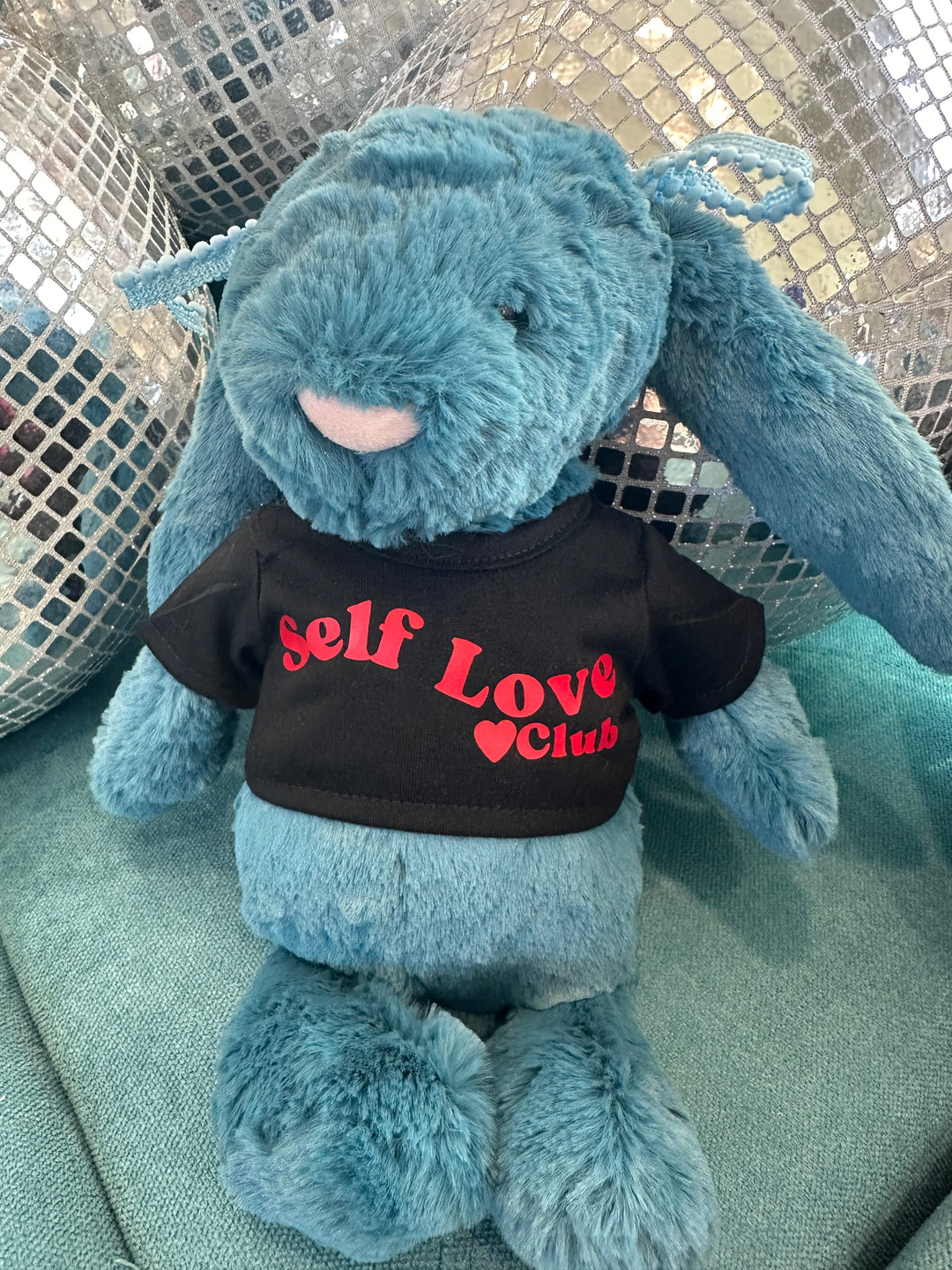 Self Love Club Jelly Shirt