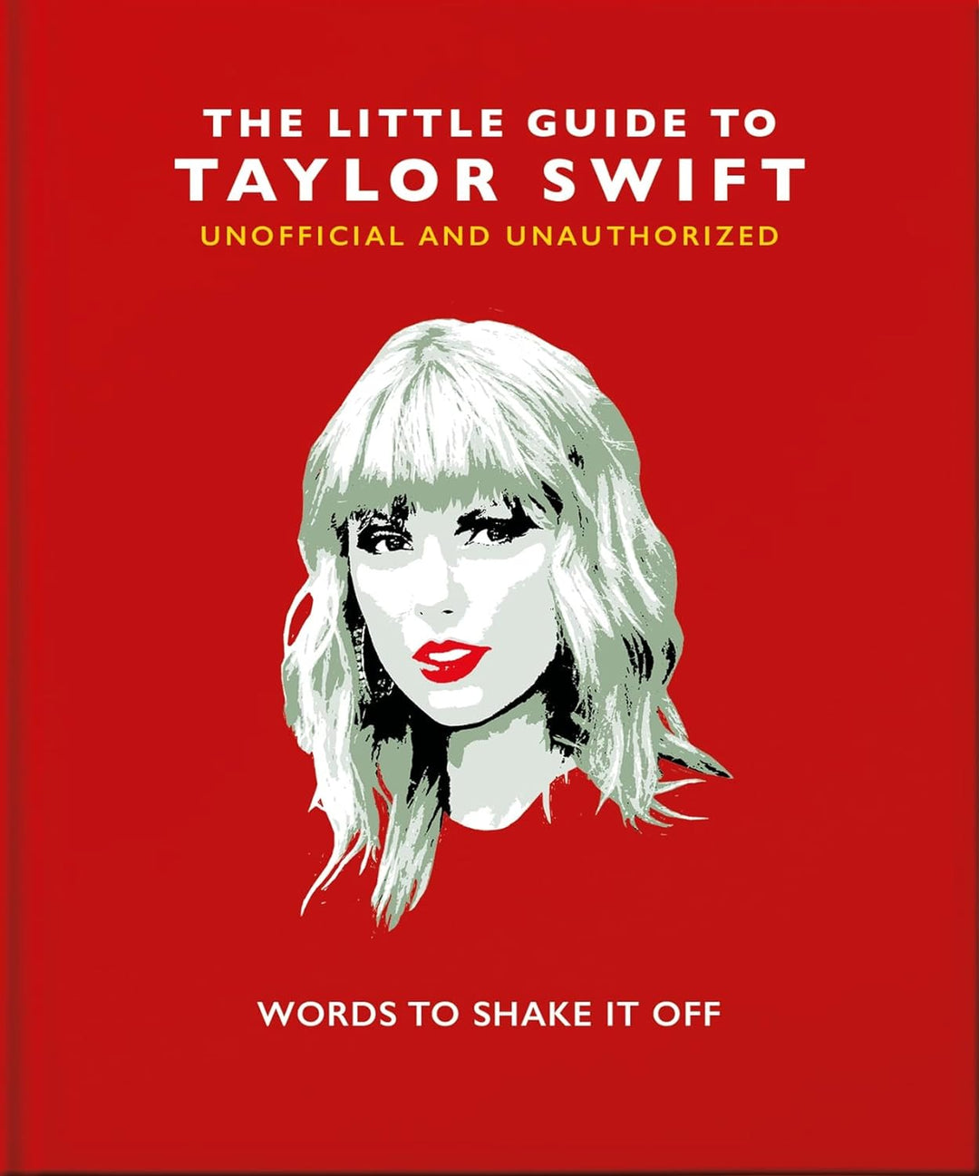Little Guide To Taylor Swift Book