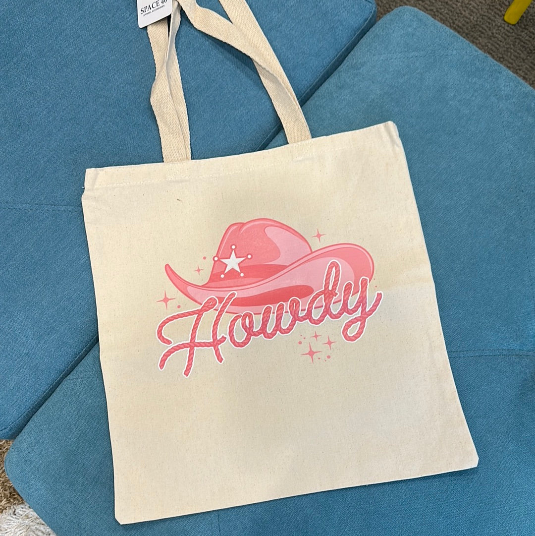 Howdy Tote