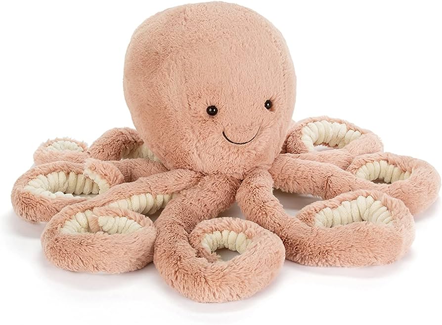 Jellycat Really Big Odell Octopus