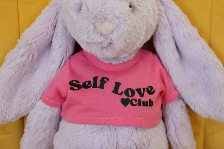 Self Love Club Jelly Shirt