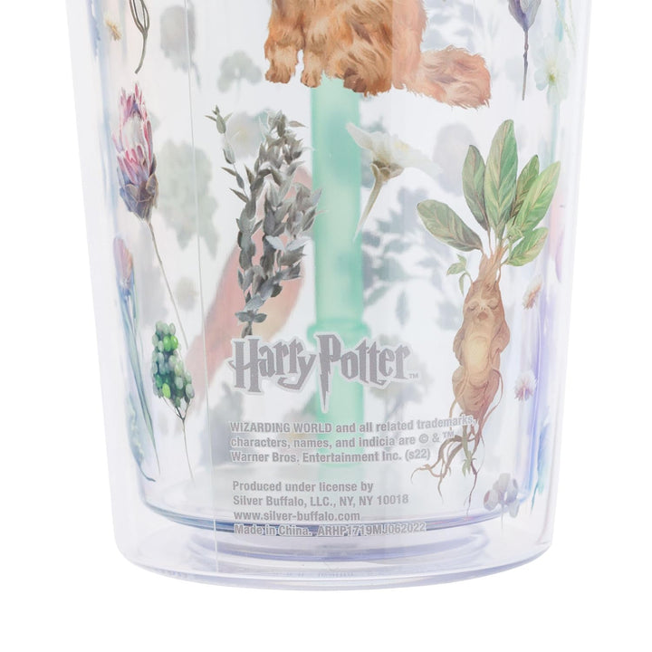 Harry Potter 24oz Plastic Cold Cup