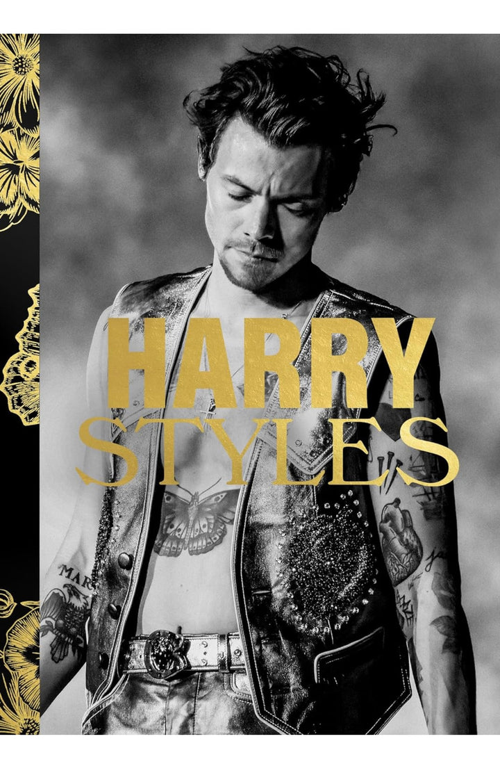 Harry Styles Book