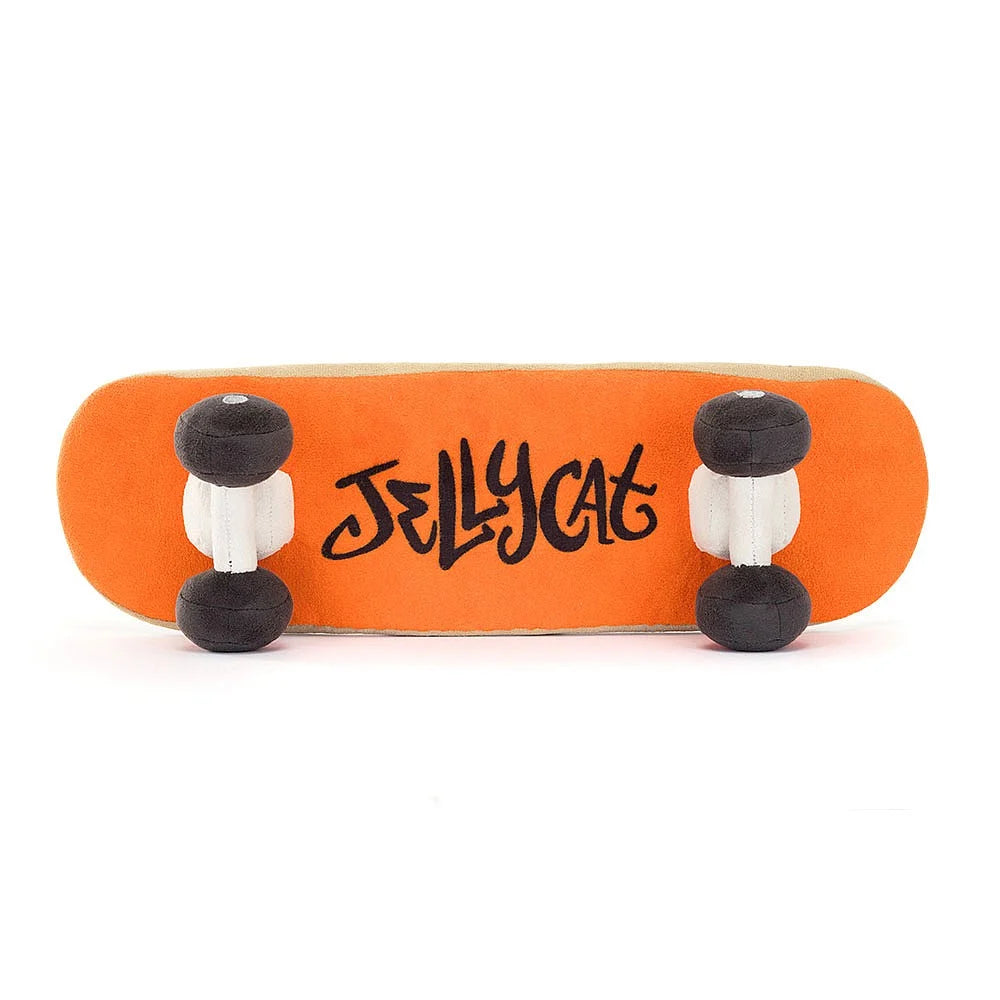 Jellycat Amuseable Sports Skateboarding
