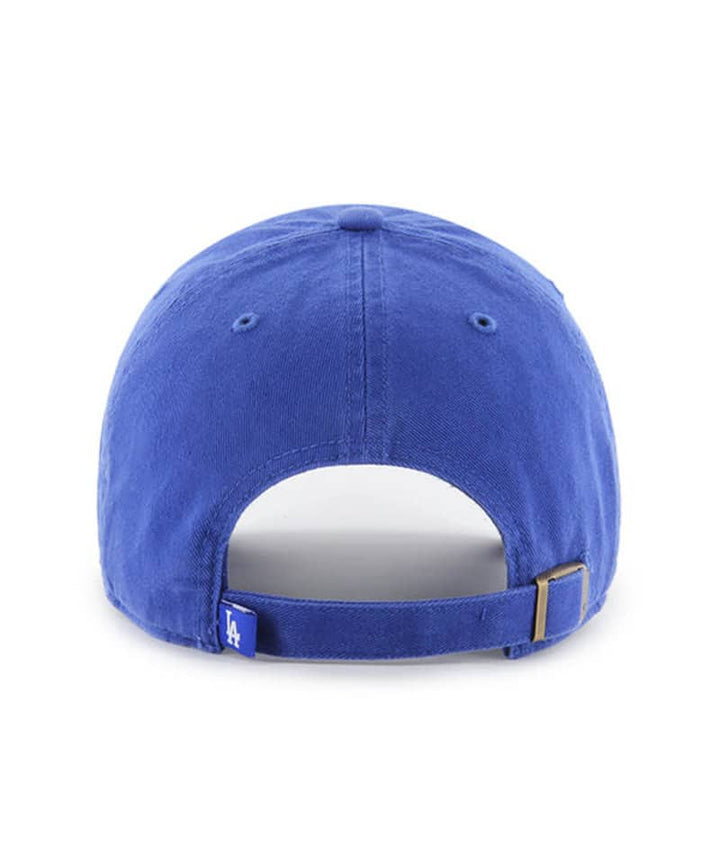 Dodgers Pride 47 Brand Blue Clean Up Hat