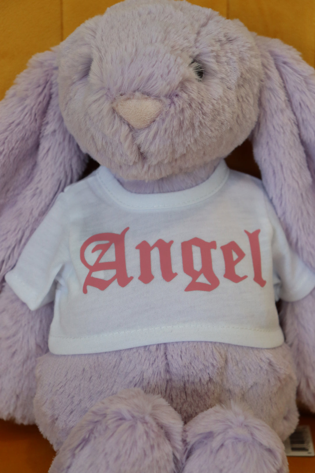 Double Sided Angel Jelly Shirt