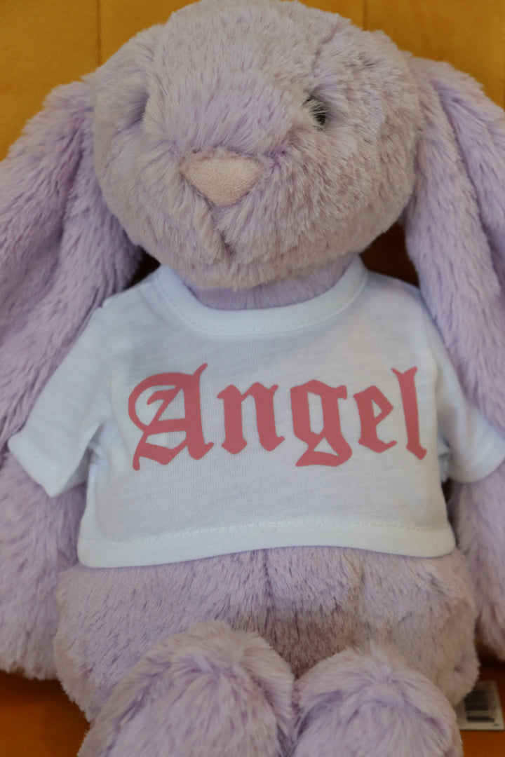 Double Sided Angel Jelly Shirt