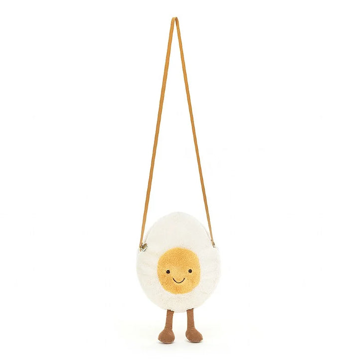 Jellycat Happy Boiled Egg Bag