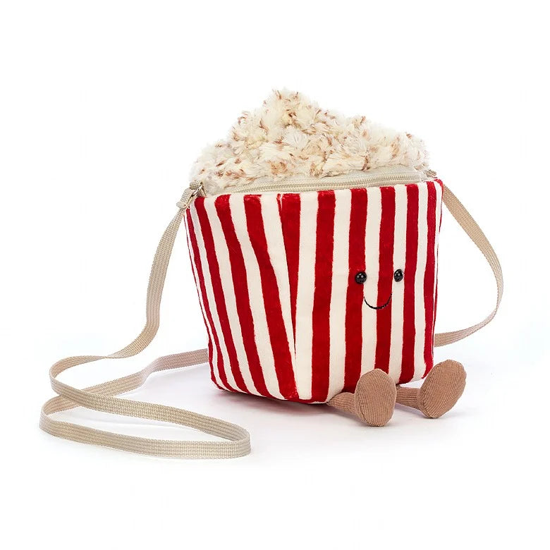 Jellycat Popcorn Bag