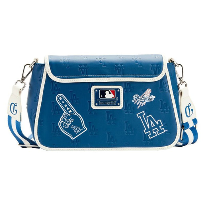 Loungefly MLB LA Dodgers Patches Crossbody Bag – Grove Online