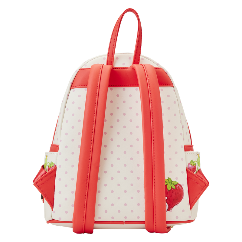 Loungefly Strawberry Shortcake Strawberry House Mini Backpack