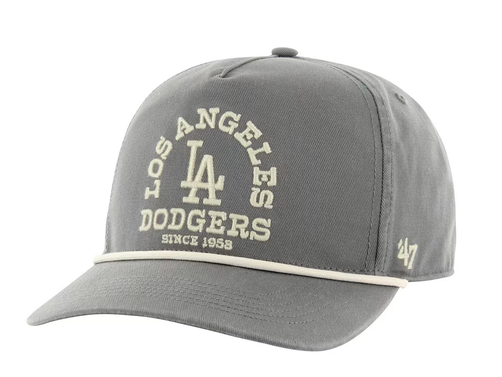 Dodgers '47 Canyon Ranchero Hitch Adjustable Hat