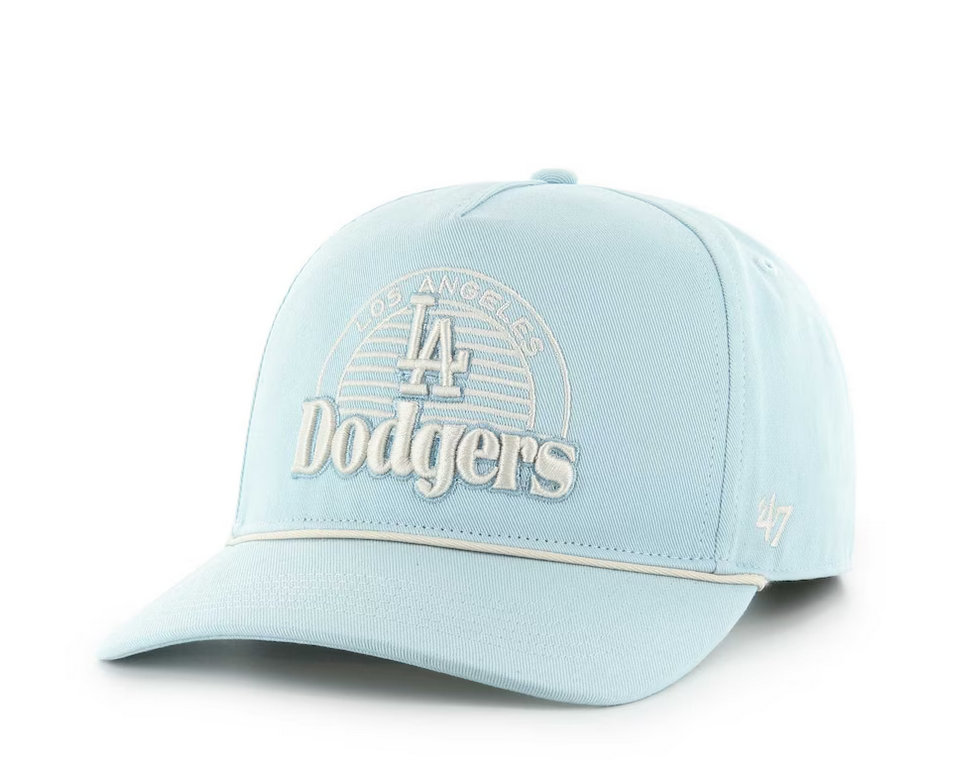 Dodgers '47 Wander Hitch Adjustable Hat
