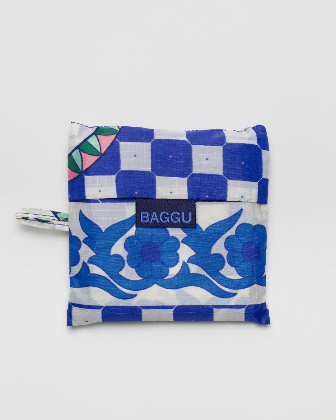 BAGGU Standard Baggu - Cherry Tile