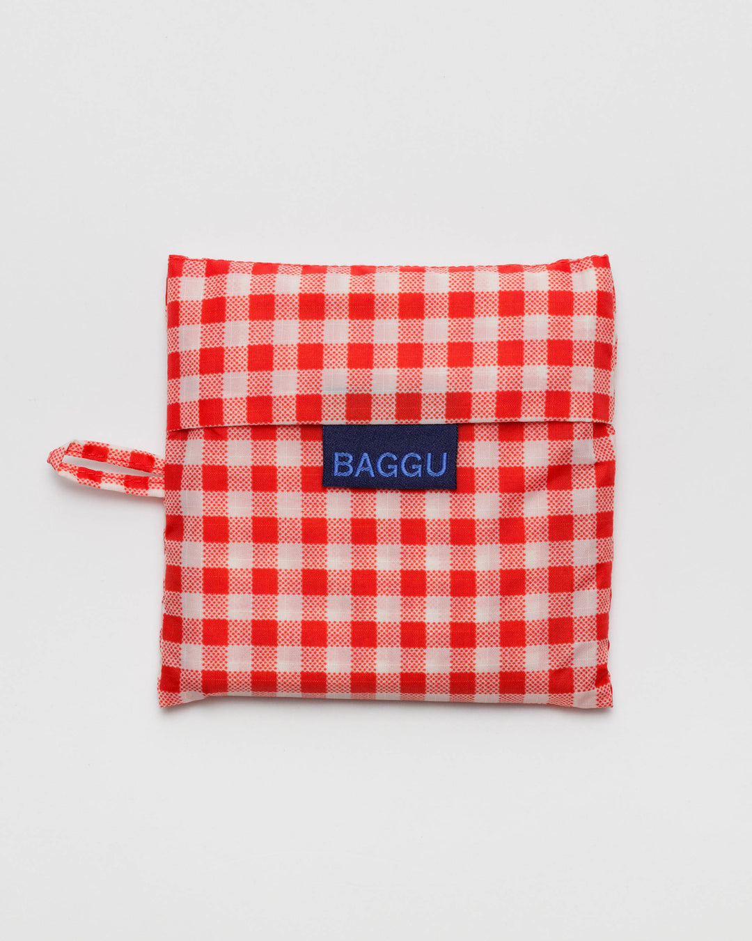 BAGGU Standard Baggu - Red Gingham