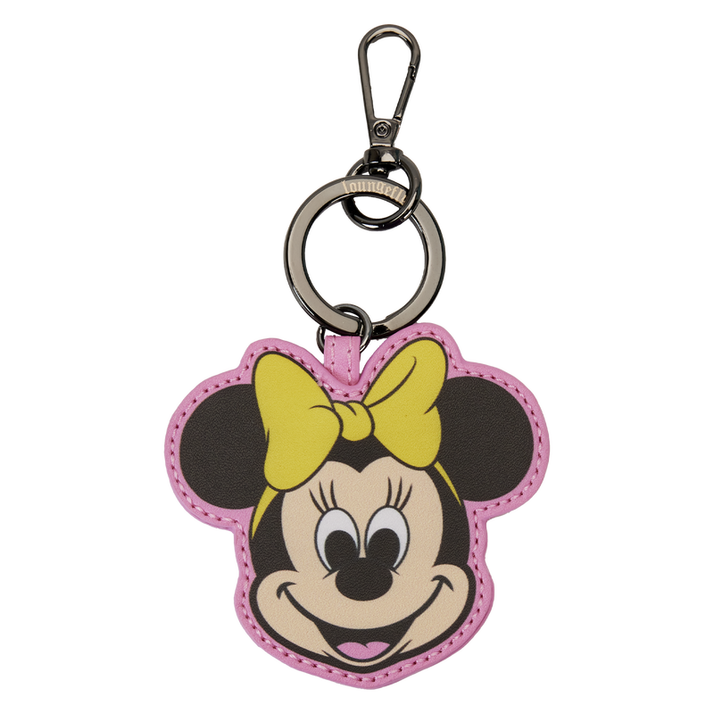 Loungefly Disney100 Minnie Mouse Classic Bag Charm