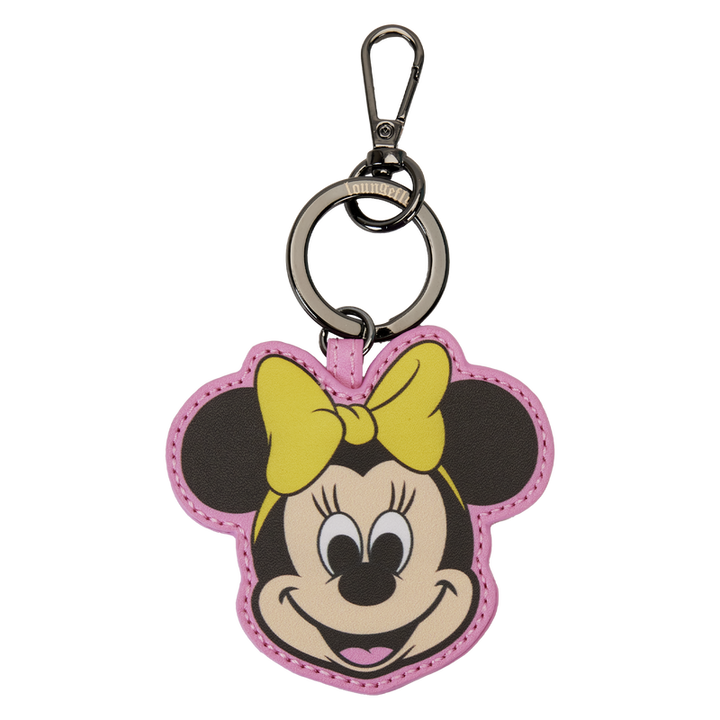 Loungefly Disney100 Minnie Mouse Classic Bag Charm