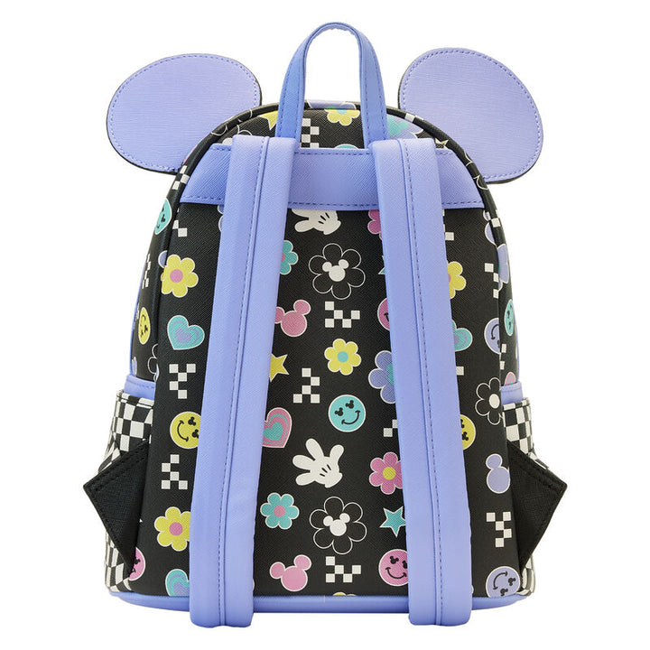 Loungefly Mickey Mouse Y2K Mini Backpack