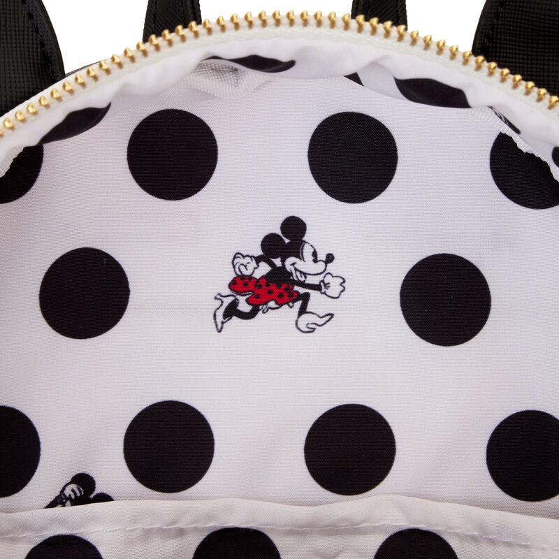 Buy Limited Edition Exclusive - Minnie Mouse Pastel Sequin Crossbody Bag at  Loungefly.