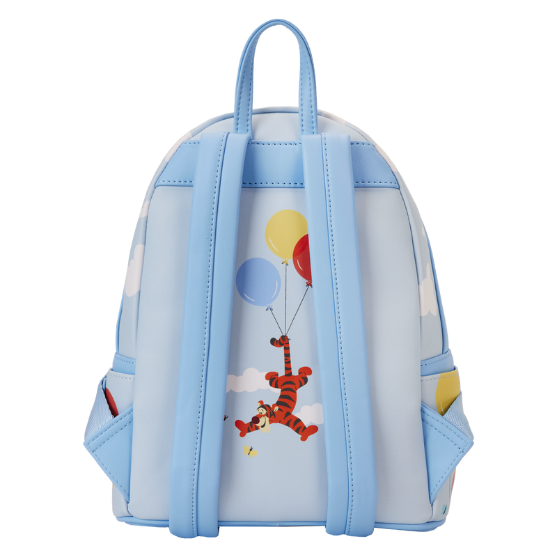 Loungefly Disney Winnie the Pooh Balloons Mini Backpack