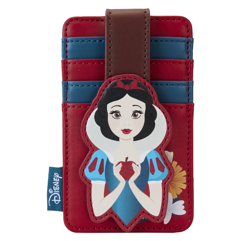 Loungefly Disney Snow White Classic Apple Card Holder