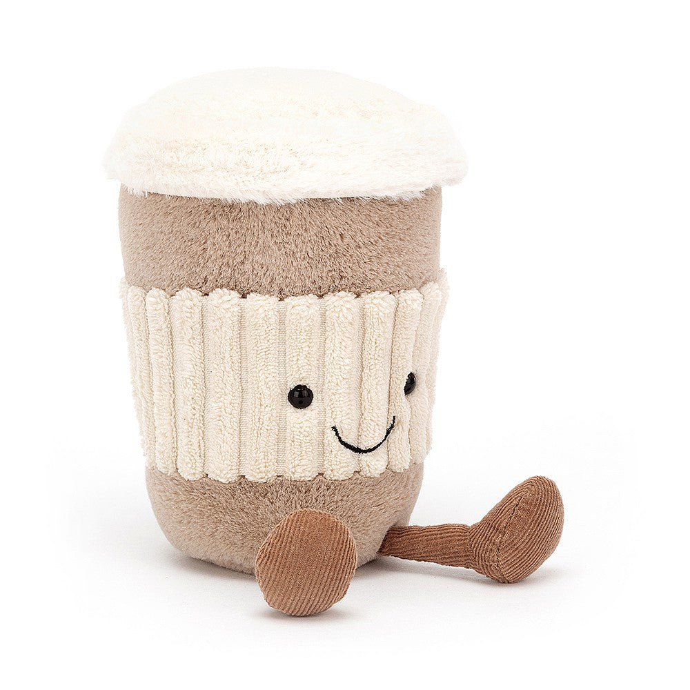 Amuseable Coffee-To-Go Jellycat