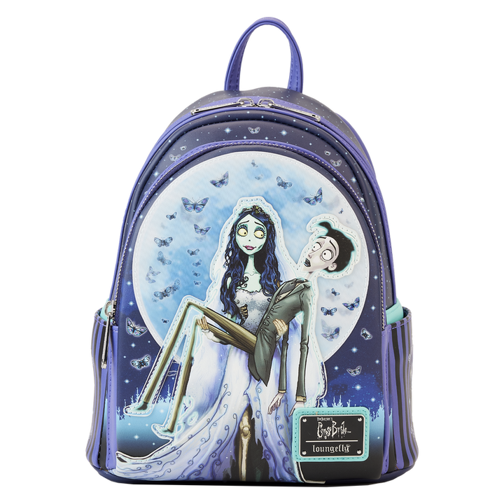 Corpse Bride Moon Mini Backpack