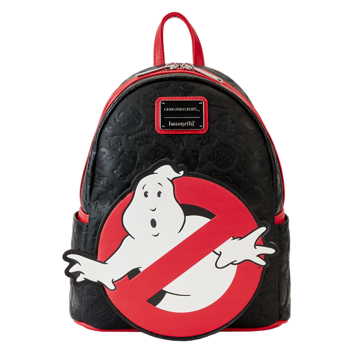 Ghostbusters Logo Glow Mini Backpack