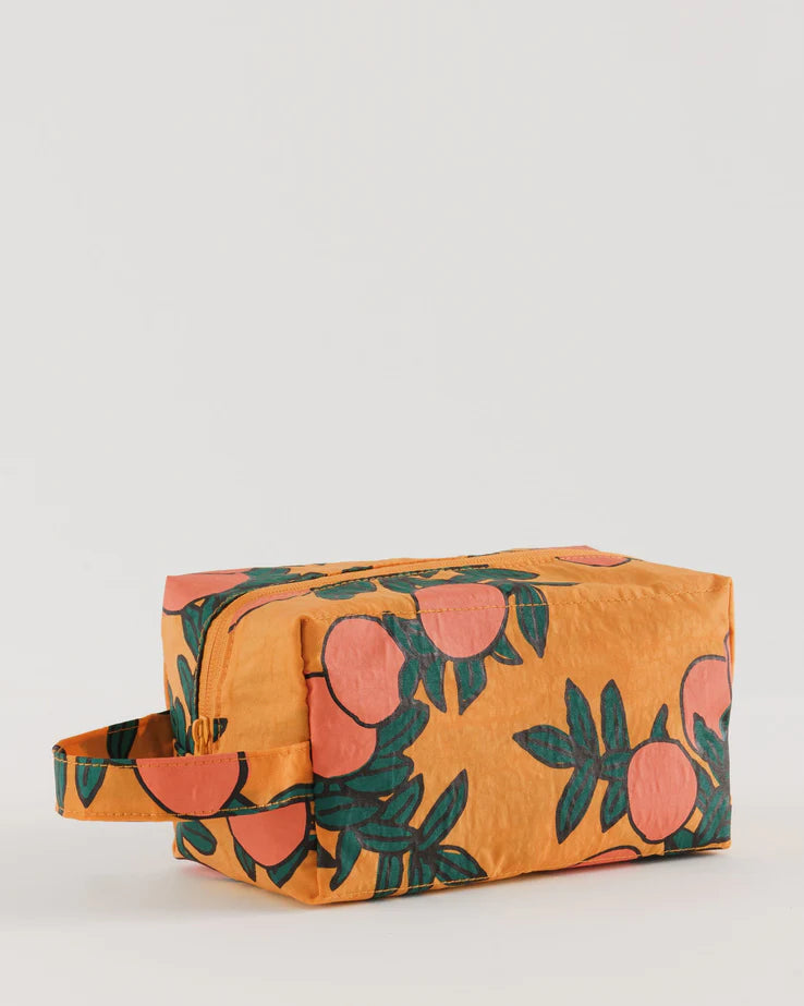 Baggu Orange Tree Dopp Kit