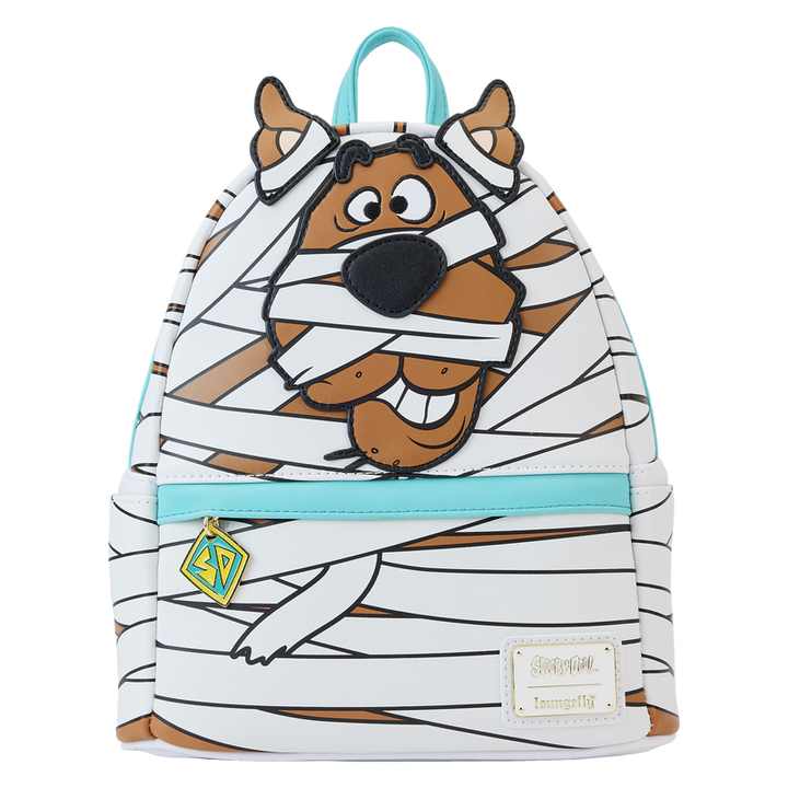 Scooby-Doo Mummy Cosplay Mini Backpack