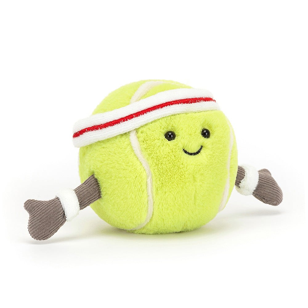 Amuseables Sports Tennis Ball Jellycat