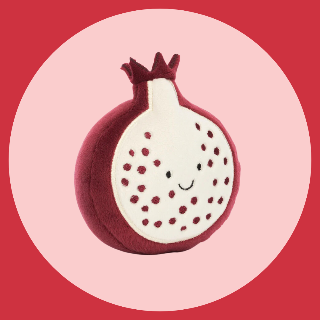 Fabulous Fruit Pomegranate Jellycat