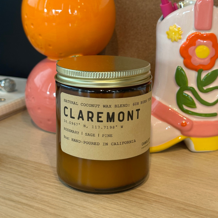 Claremont Candle