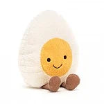 Amuseable Happy Boiled Egg Large