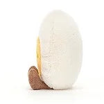 Blushing Boiled Egg