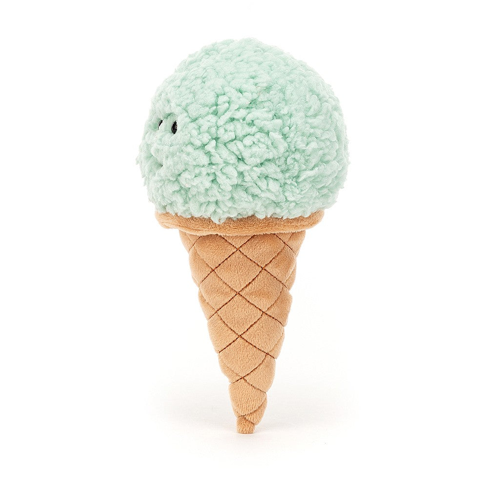 Irresistible Ice Cream Mint Jellycat