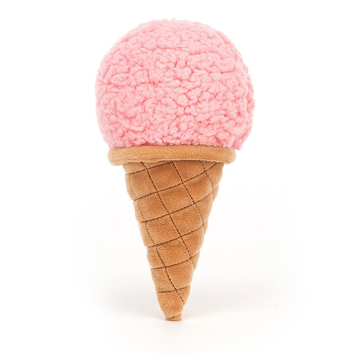 Irresistible Ice Cream Strawberry Jellycat