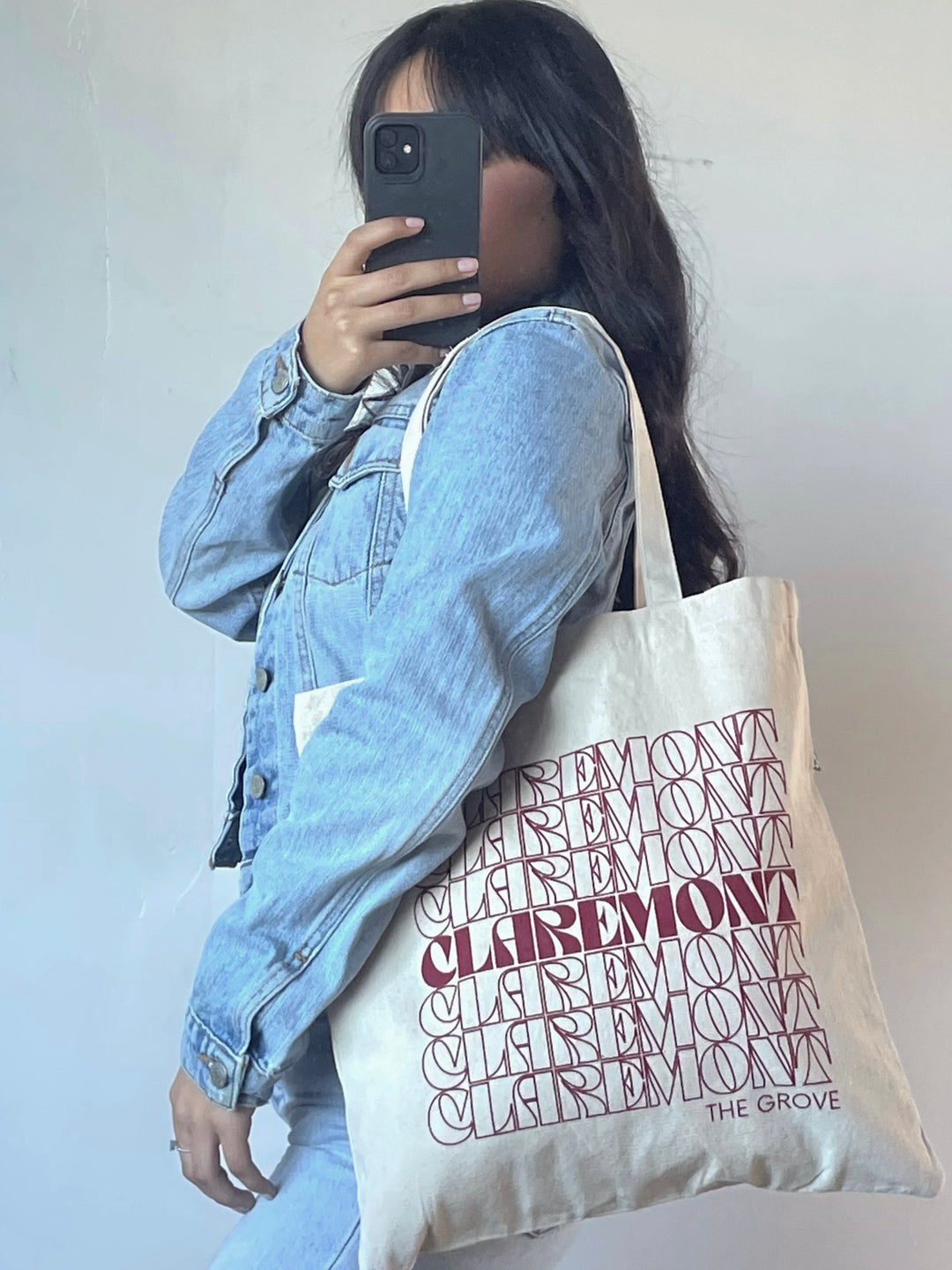 Claremont Tote Bag